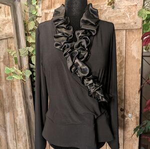 Joseph Ribkoff blouse.   Sz. 12